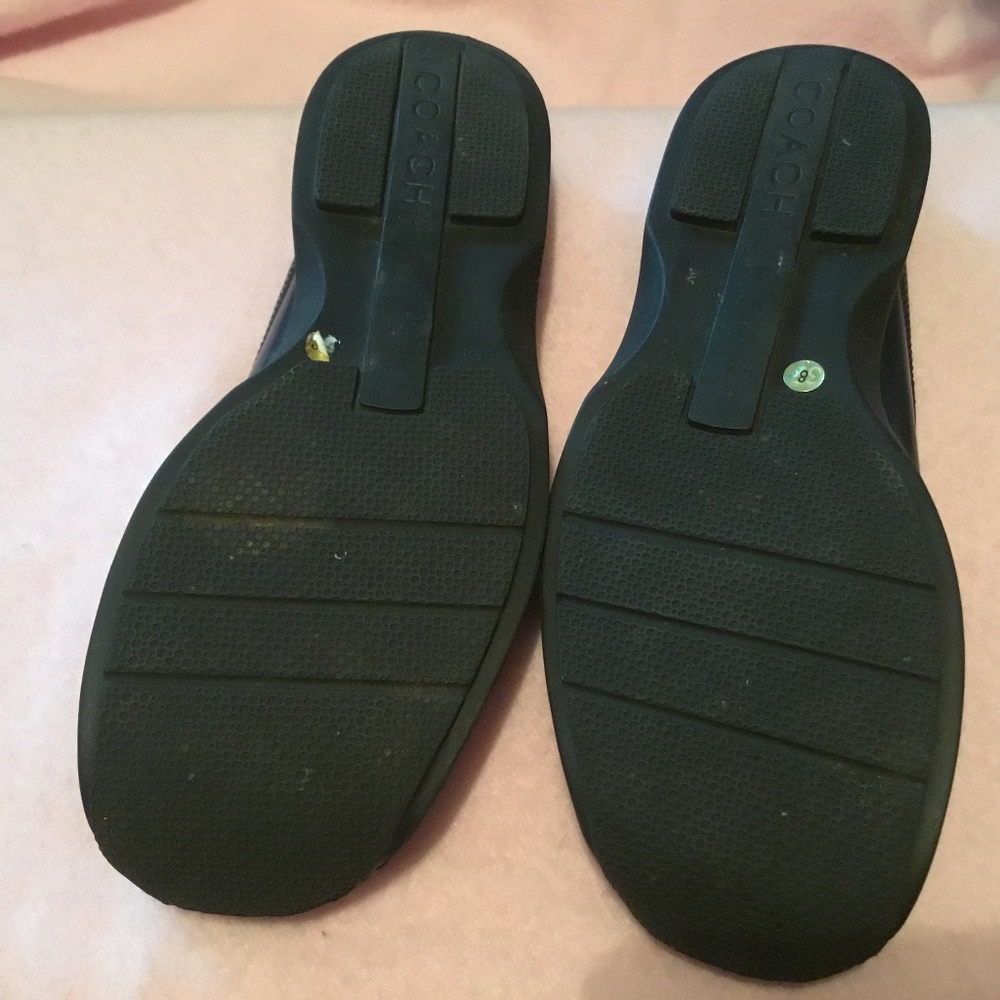 Coach shoes - Picture 2 of 3